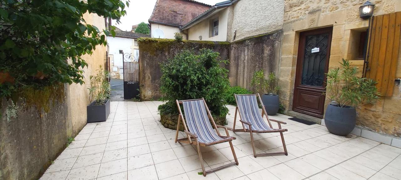 Villa Marguerite Terrasse & Garage Belvès Buitenkant foto
